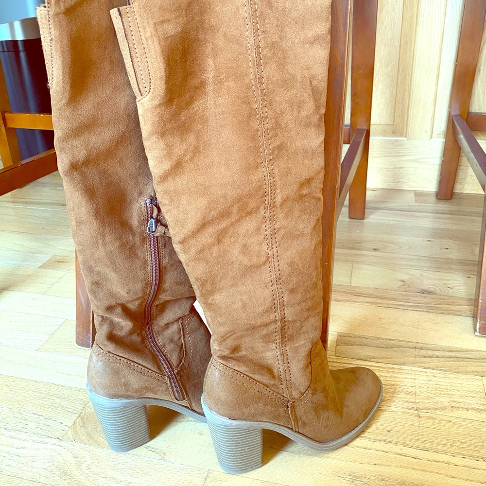 Over The Knee Boots